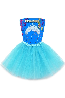 SET PRINCIPESSA TURCHESE